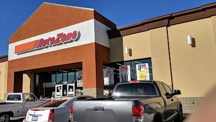 Negocio Autozone Auto Parts