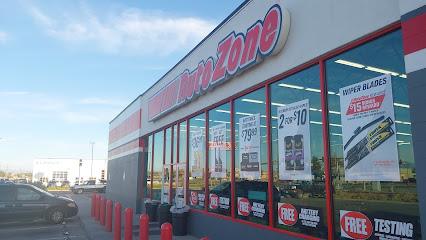 Negocio Autozone Auto Parts