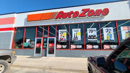 Negocio Autozone Auto Parts