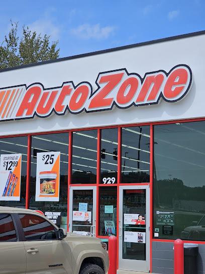 Negocio Autozone Auto Parts