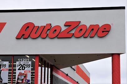 Negocio Autozone Auto Parts