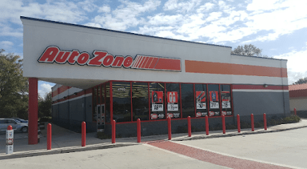 Negocio Autozone Auto Parts