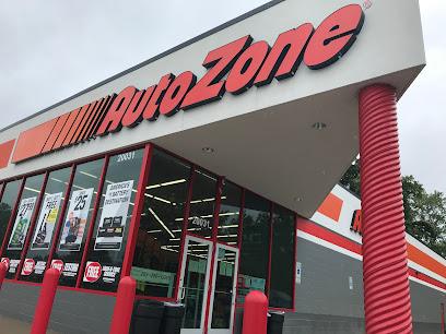 Negocio Autozone Auto Parts