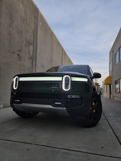 Negocio Aux Auto Films|Xpel Ppf Tint Ceramic Coating