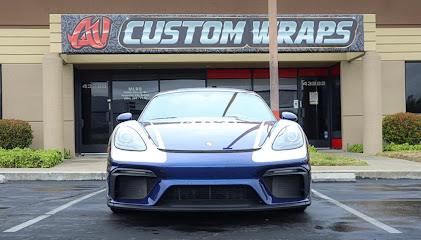 Av Custom Wraps