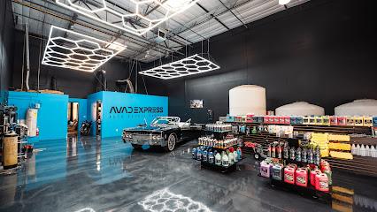 Negocio Avad Express Auto Detail Supply