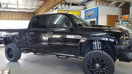 Negocio Az Auto Glass &Amp; Tint