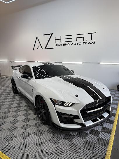 Negocio Az High End Auto Team