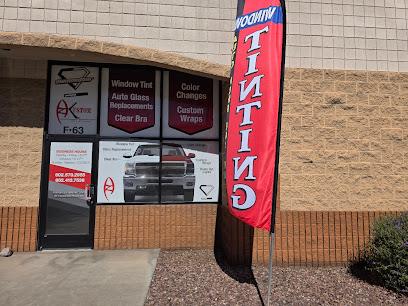 Negocio Az Kustom Tint &Amp; Auto Glass Llc