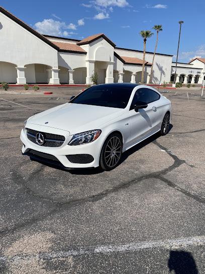Az-Tech Glass Tint