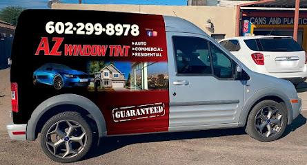 Az Window Tint