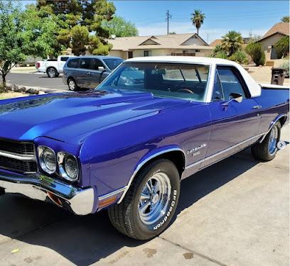 Negocio Az Wrenchhead Ceramic Coatings, Paint Correction &Amp; Auto Detailing