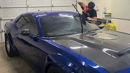 Negocio B Town Window Tinting Ceramic