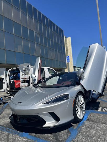 Negocio Back To Shine Mobile Detailing &Amp; Tinting
