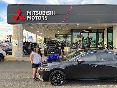 Bakersfield Mitsubishi