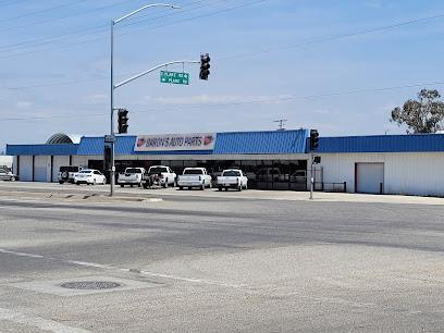 Baron&Apos;S Auto Parts Inc.