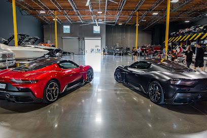 Negocio Barrett Automotive Group