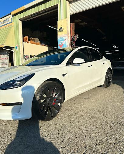 Negocio Bay Area Auto Tints