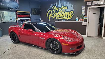 Negocio Bay Area Kustoms Tint