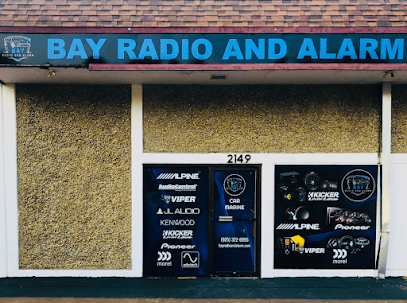 Negocio Bay Radio And Alarm