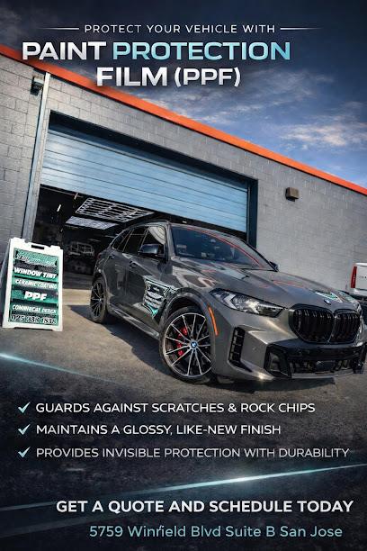Negocio Bayline Ppf &Amp; Tint | Ppf | Window Tint | Ceramic Coating | Vinyl | Commercial Tint | Paint Correction | Detailing