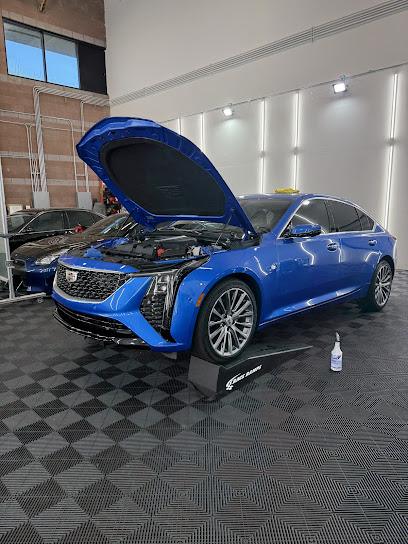 Negocio Be Cool Window Tinting