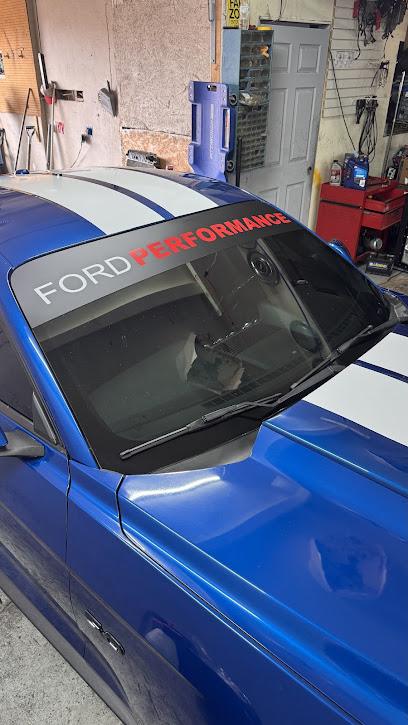 Beat The Heat Window Tinting And Wraps