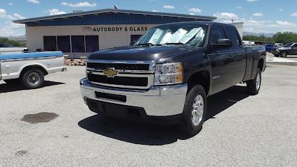 Negocio Benson Autobody Inc.