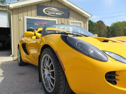 Negocio Bentonville Auto Body