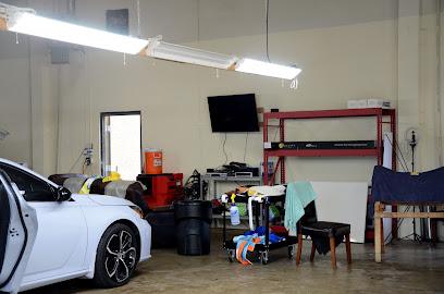 Negocio Bernard&Apos;S Mobile Window Tint