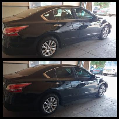 Negocio Bernies Window Tinting Llc