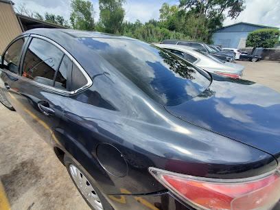 Negocio Berrones Window Tint And Auto Care