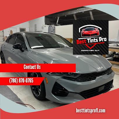 Negocio Best Tints Pro