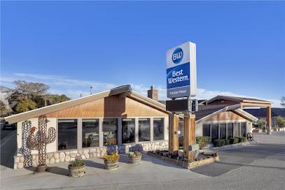 Negocio Best Western Frontier Motel
