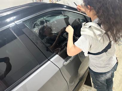 Negocio Bikini Tint Window Tinting