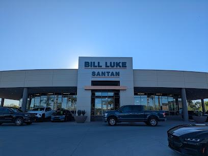 Bill Luke Santan