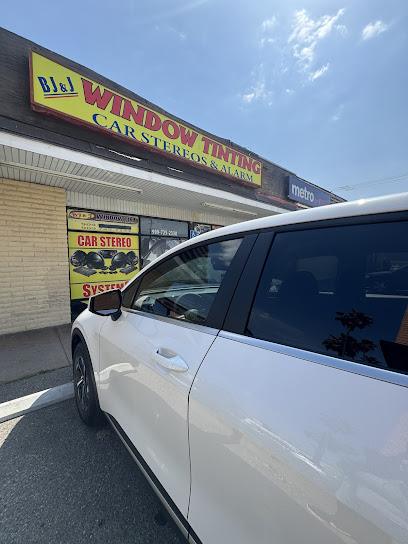 Negocio Bj &Amp; J Window Tinting
