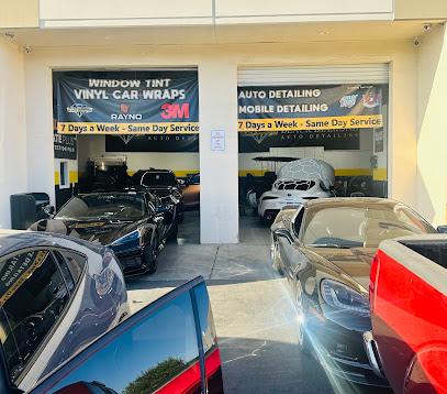 Negocio Black Diamond Auto Detailing