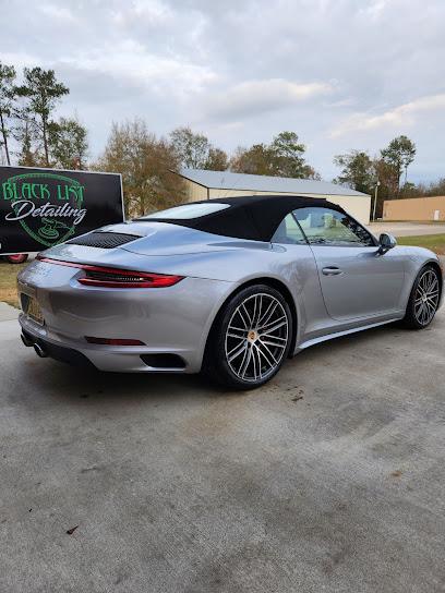 Negocio Black List Detailing Llc