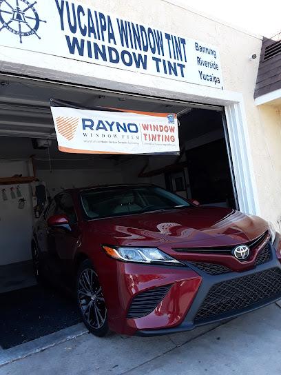 Negocio Black Market Window Tint
