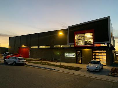 Negocio Black Mountain Motorworks