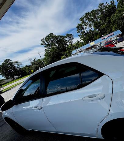 Negocio Black Optix Tint Alachua/Gainesville