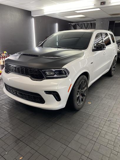 Negocio Black Sheep Auto Salon