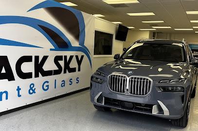 Negocio Black Sky Tint&Amp;Glass