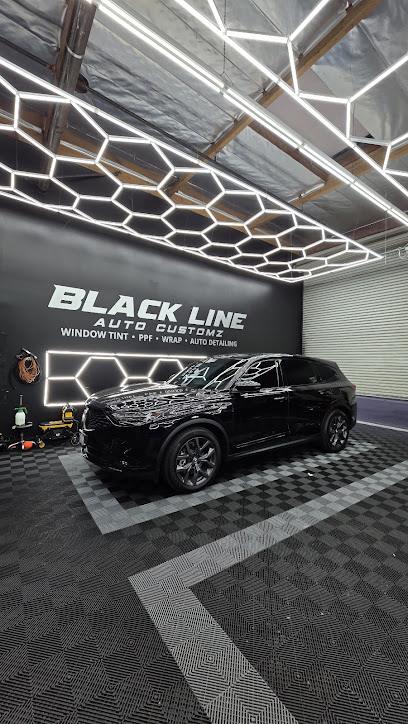 Negocio Blackline Mobile Window Tinting