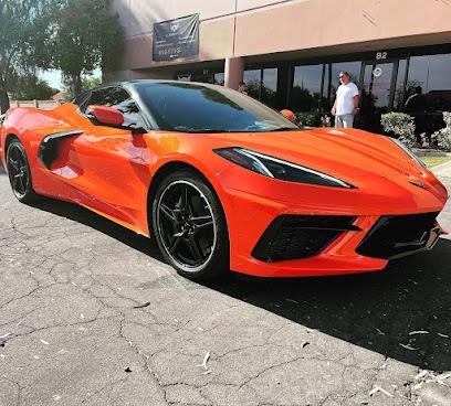 Negocio Blackout Az - Chandler - Paint Protection Film, Window Tinting, &Amp; Ceramic Pro Coatings