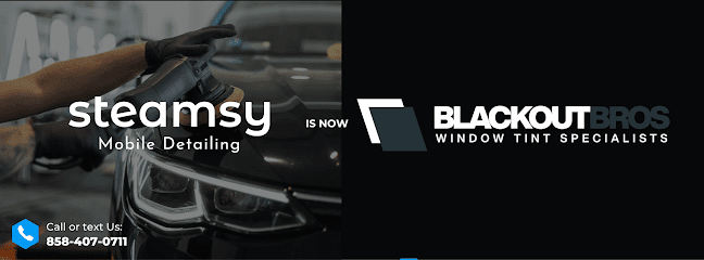 Negocio Blackout Bros Window Tint Specialists