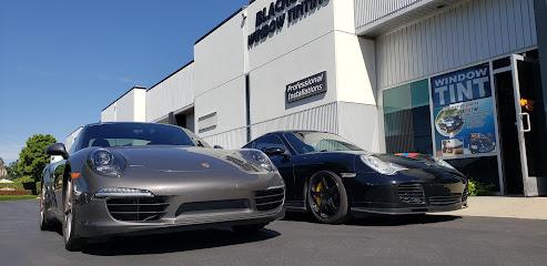 Negocio Blackout Glass Tinting-Automotive