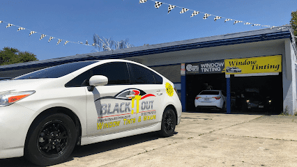 Negocio Blackout Tint