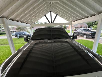 Negocio Blackout Tinting